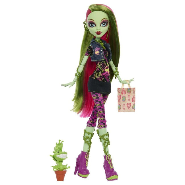 MuEca Venus Mcflytrap Repro Monster High Hover Image