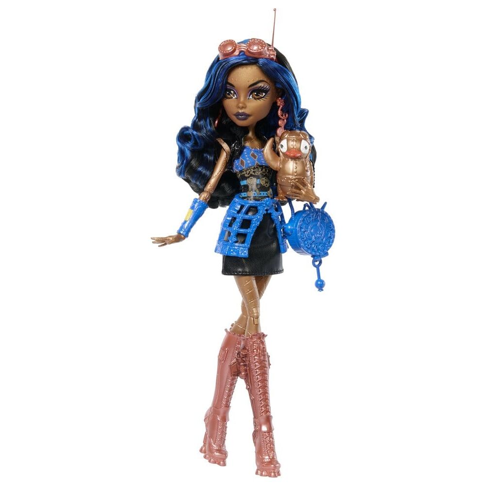 MuEca Robecca Steam Repro Monster High