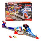 Pista Carreras Copa Piston Salto Rayo Mcqueen Cars Disney Pi