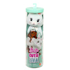 MuEca Conejito Menta Cutie Reveal Lazos Dulces Barbie