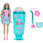 MuEca Granizado De Mar Copa Azul Pop Reveal Barbie