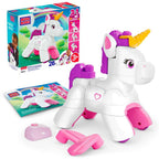 Unicornio Encantado Bloques De Construccion Mega Bloks