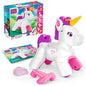 Unicornio Encantado Bloques De Construccion Mega Bloks