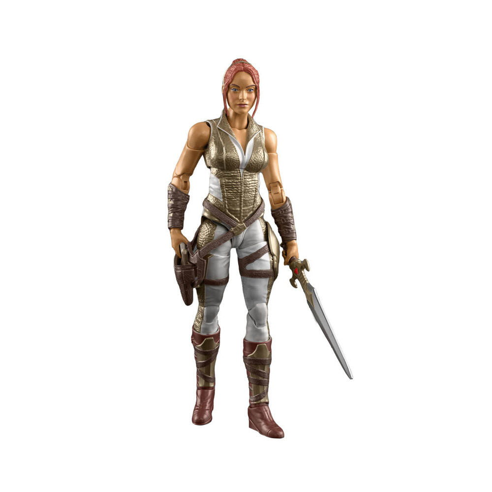 Figura Teela 2026 Movie Chronicles Masters Of The Universe 1