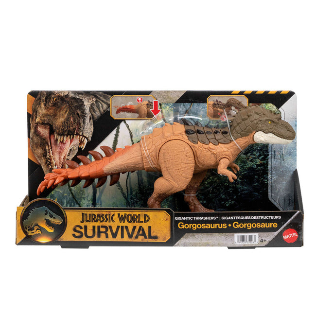 Dinosaurio Gorgosaurus Jurassic World Hover Image