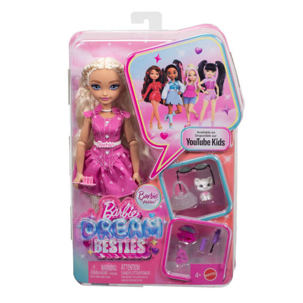 MuEca Dream Besties Barbie
