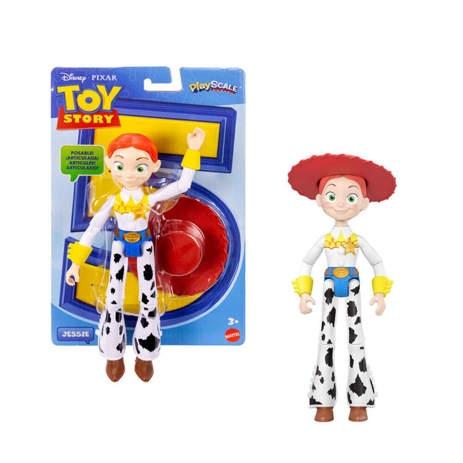 Figura Jessie Toy Story 5 Disney Pixar 18Cm Hover Image