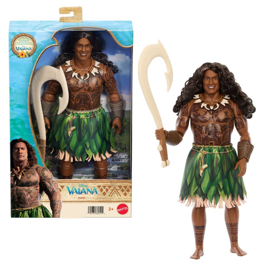 MuEco Maui Vaiana Moana Disney