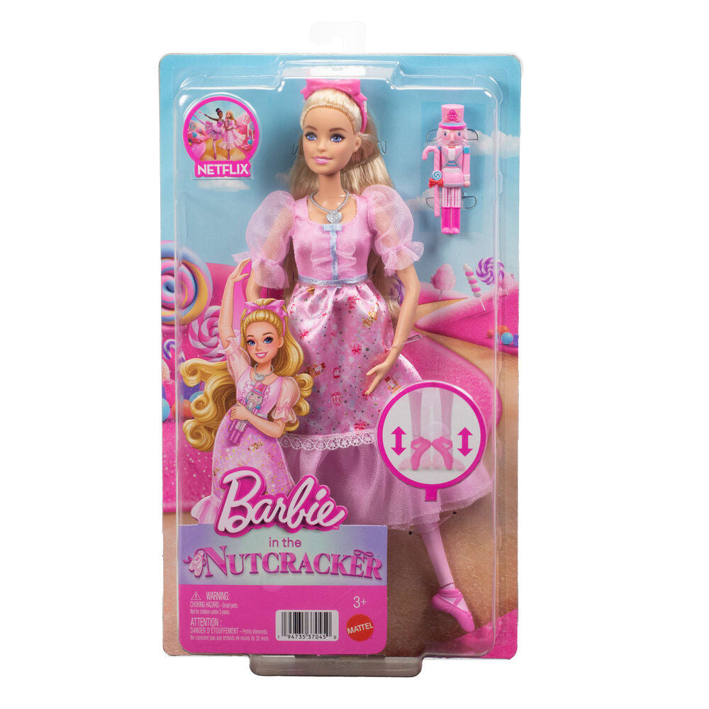 MuEca Clara Barbie In The Nutcracker