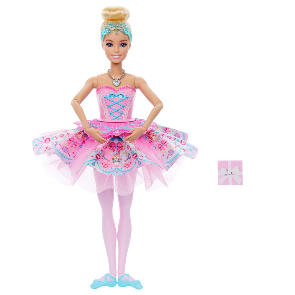 MuEca Clara Barbie In The Nutcracker