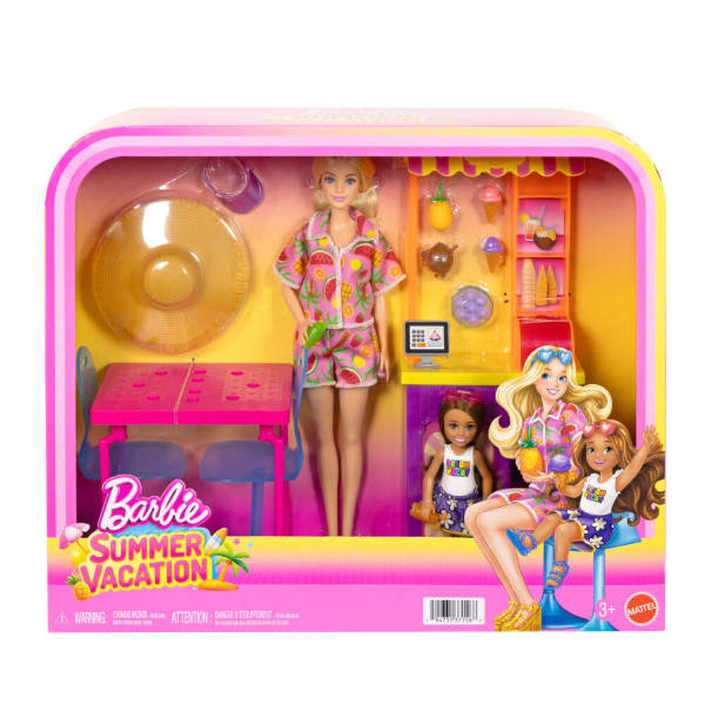 MuEca Heladeria Barbie