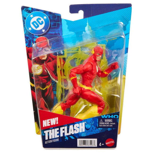 Figura The Flash Dc Universe 15Cm Hover Image