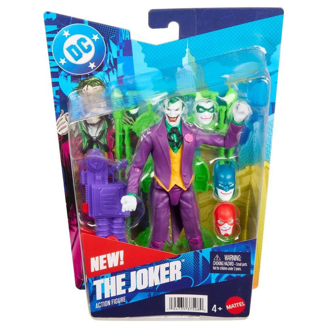 Figura Joker Dc Universe 15Cm Hover Image