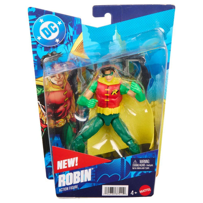 Figura Robin Dc Universe 15Cm Hover Image