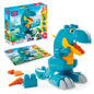 Dinosaurio Mordedor Bloques De Construccion Mega Bloks