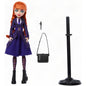 MuEca Agnes Miercoles Wednesday Monster High