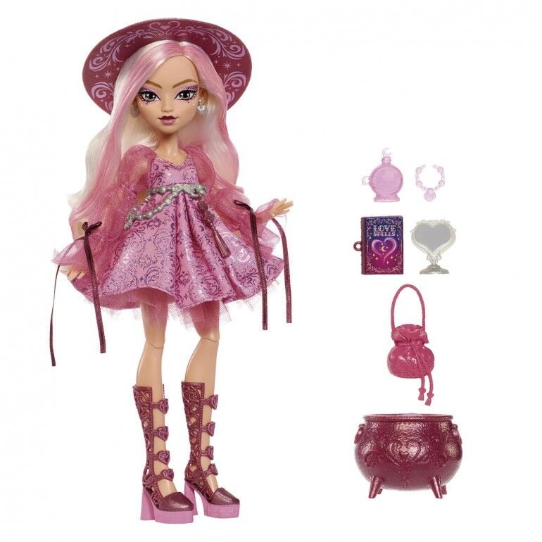 MuEca Carina Love Moonspell Hig Monster High