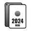 Ipad Mini 8.3" 2024 7Th Wifi/ A17 Pro/ 128Gb/ Gris Espacial-