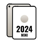 Ipad Mini 8.3" 2024 7Th Wifi/ A17 Pro/ 128Gb/ Blanco Estrell