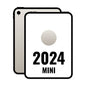 Ipad Mini 8.3" 2024 7Th Wifi/ A17 Pro/ 128Gb/ Blanco Estrell