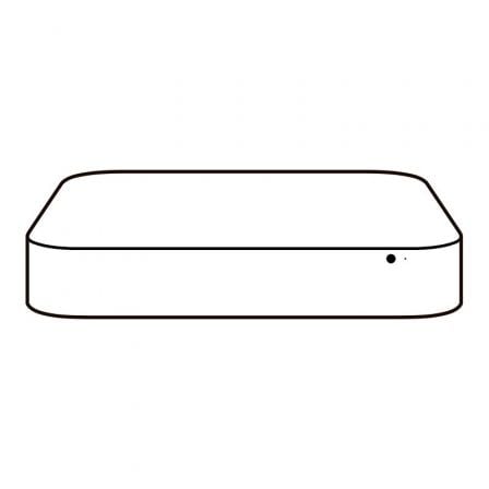 Apple Mac Mini / M4 10-Core Cpu/ 16Gb/ 512Gb Ssd/ 10-Core Gp