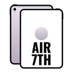 Apple Ipad Air 13" 7Th Wi-Fi/ M3/ 256Gb/ Púrpura
