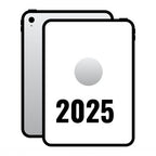 Apple Ipad 2025 11Th Wifi Cell/ 5G/ A16 Bionic/ 512Gb/ Plat