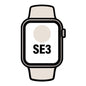 Apple Watch Se3/ Gps/ 40Mm/ Caja De Aluminio Blanco Estrella