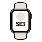 Apple Watch Se3/ Gps/ Cellular/ 40Mm/ Caja De Aluminio Blanc
