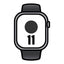 Apple Watch Series 11/ Gps/ 42Mm/ Gris Espacial/ Correa Depo