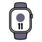 Apple Watch Series 11/ Gps/ 42Mm/ Plata/ Correa Deportiva Ni