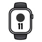 Apple Watch Series 11/ Gps/ 46Mm/ Gris Espacial/ Correa Negr