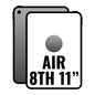 Apple Ipad Air 11" 8Th Wi-Fi Cell/ 5G/ M4/ 256Gb/ Gris Espac