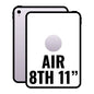 Apple Ipad Air 11" 8Th Wi-Fi Cell/ 5G/ M4/ 256Gb/ Púrpura