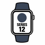 Apple Watch Series 12/ Gps/ 42Mm/ Gris Espacial/ Correa Depo