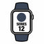Apple Watch Series 12/ Gps/ 42Mm/ Gris Espacial/ Correa Depo