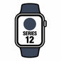 Apple Watch Series 12/ Gps/ 42Mm/ Gris Espacial/ Correa Depo