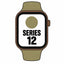 Apple Watch Series 12/ Gps/ Cellular/ 42Mm/ Bronce Oscuro/ C