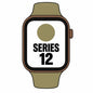 Apple Watch Series 12/ Gps/ Cellular/ 42Mm/ Bronce Oscuro/ C