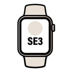 Apple Watch Se3/ Gps/ 40Mm/ Caja De Aluminio Blanco Estrella