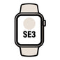 Apple Watch Se3/ Gps/ 40Mm/ Caja De Aluminio Blanco Estrella
