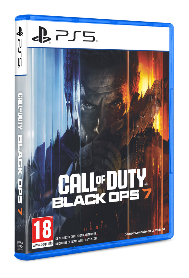 Call Of Duty: Black Ops. 7 Ps5 Hover Image