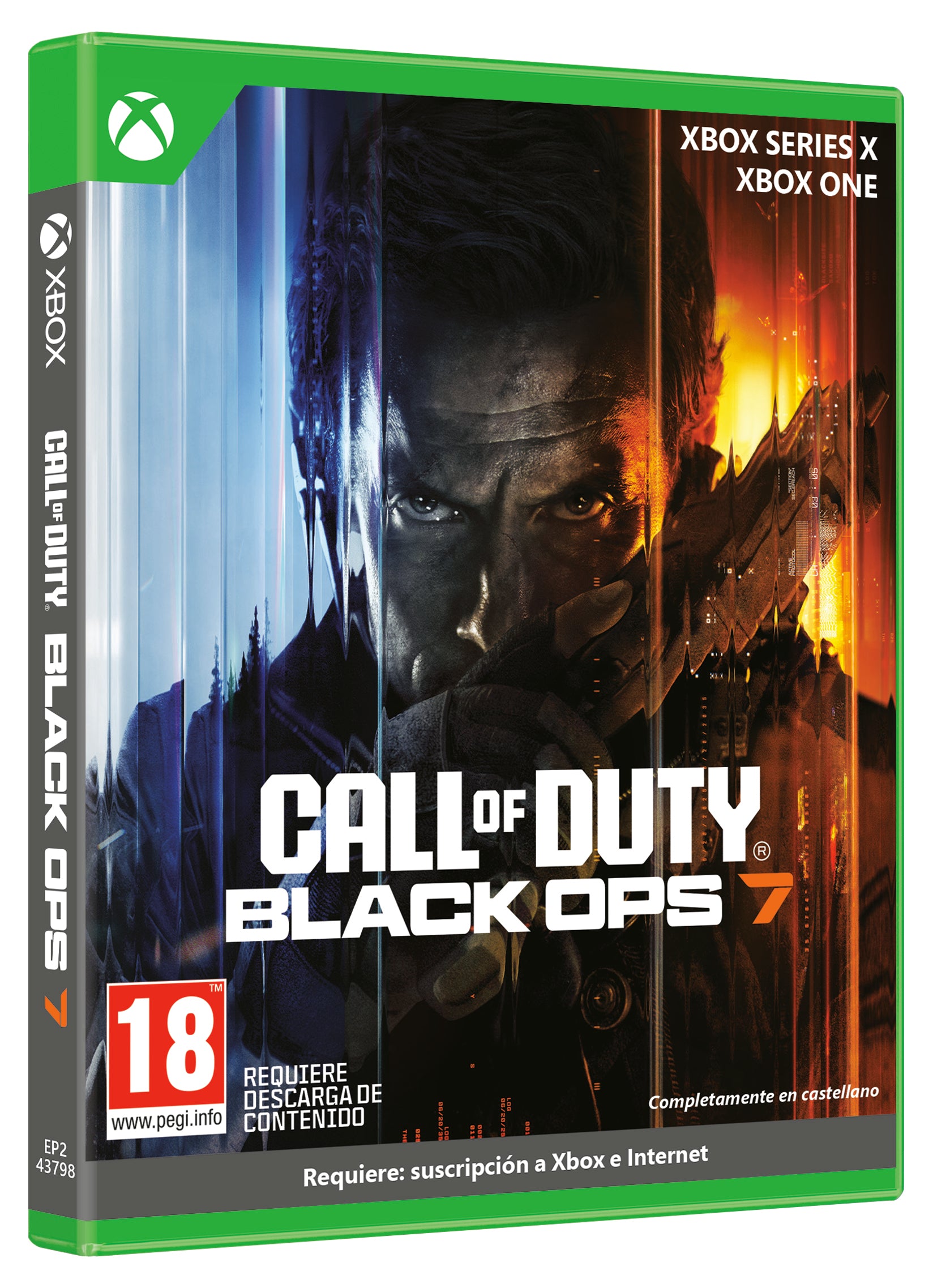 Call Of Duty: Black Ops. 7 Xboxseries