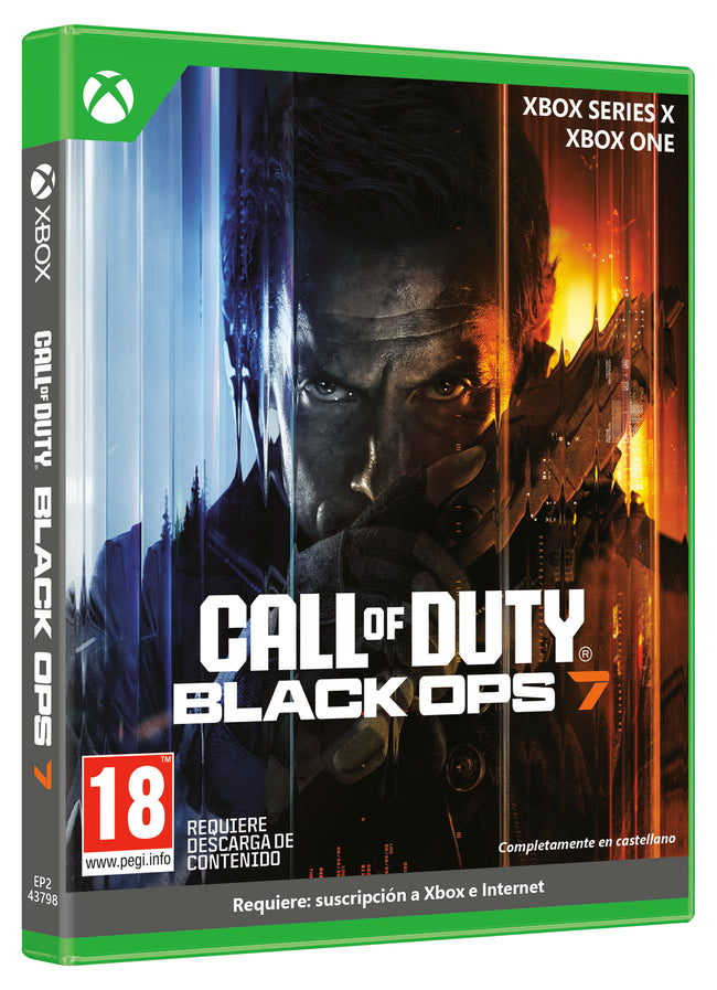 Call Of Duty: Black Ops. 7 Xboxseries Hover Image