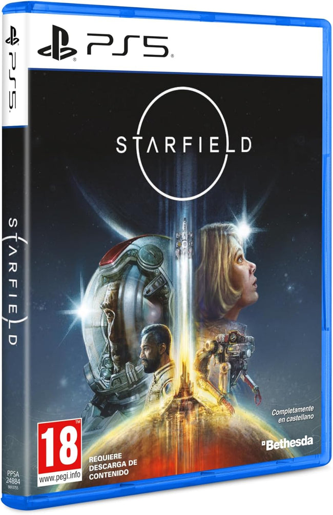 Starfield Standard Ps5 Hover Image