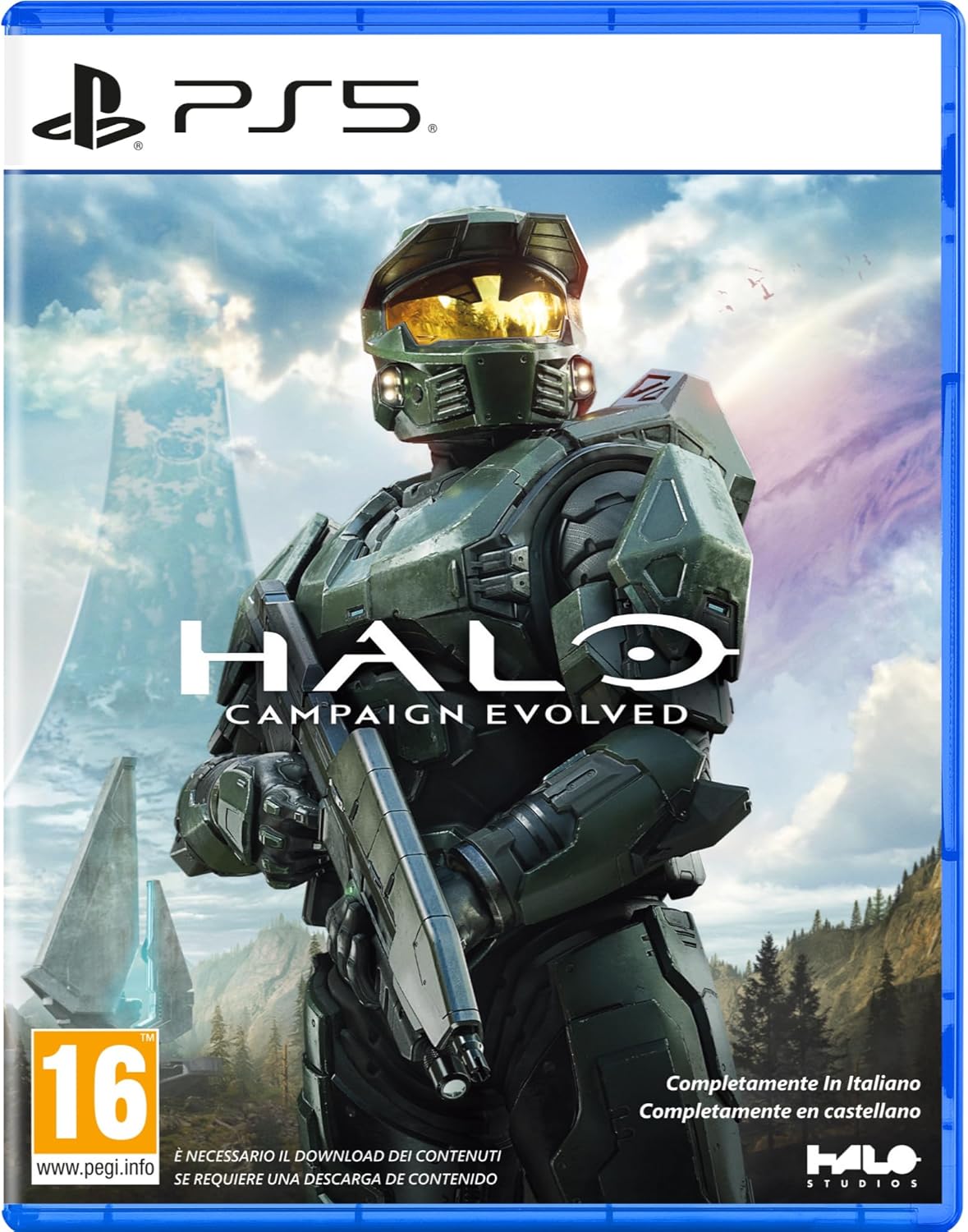 Halo: Campaign Evolved Ps5