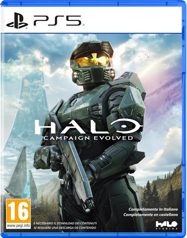 Halo: Campaign Evolved Ps5 Hover Image