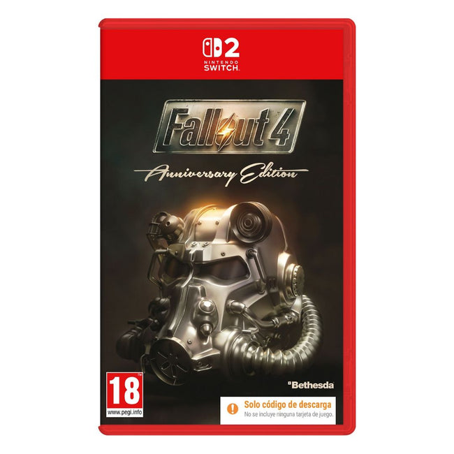 Fallout 4 Anniversary Edition(CIAB) Switch 2 Hover Image