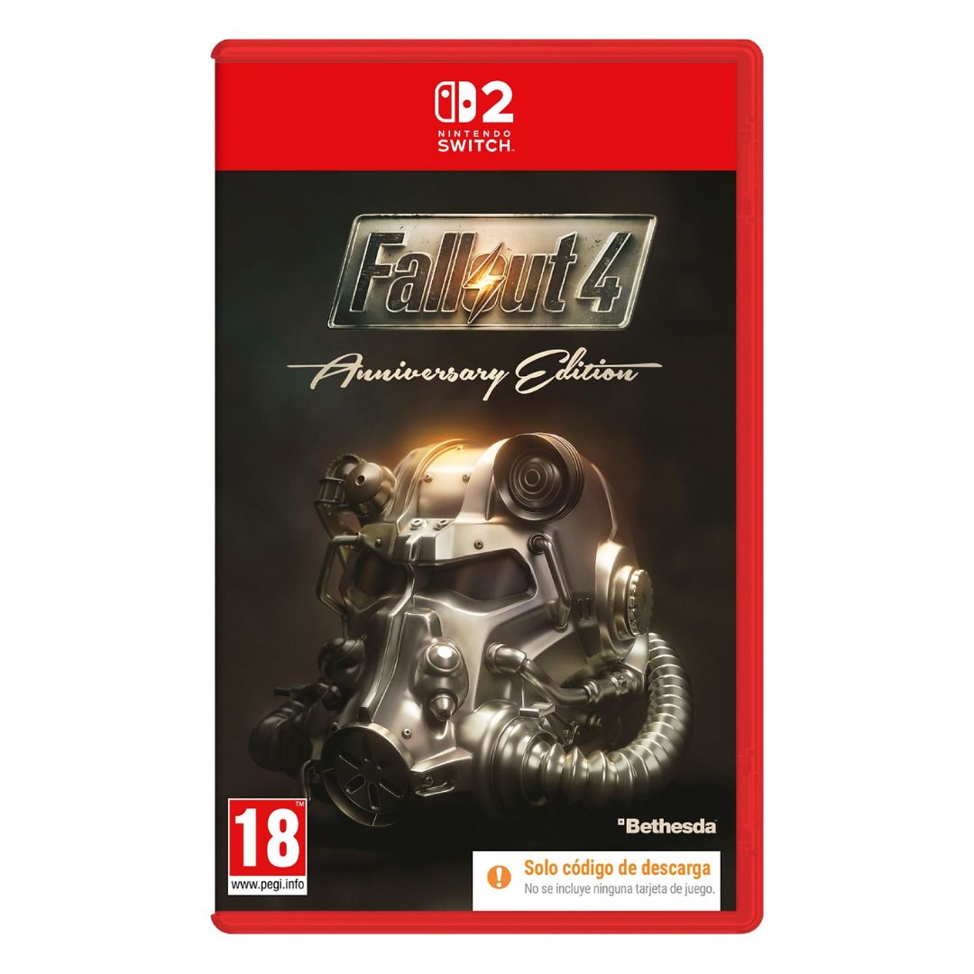 Fallout 4 Anniversary Edition(CIAB) Switch 2