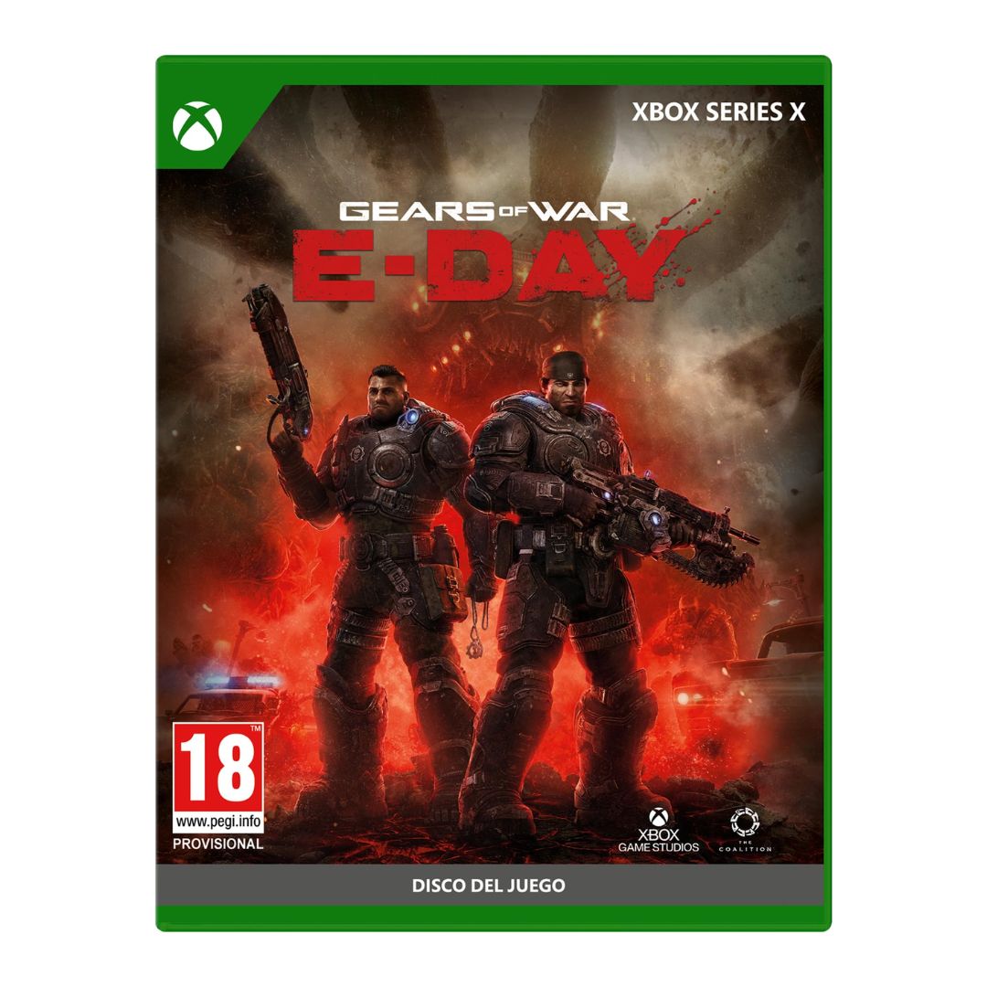 Gears Of War: E-Day Xboxseries